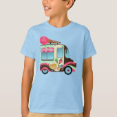 Kinderen Basic T-Shirt (Voorkant)
