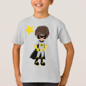 Kinderen Basic T-Shirt (Voorkant)