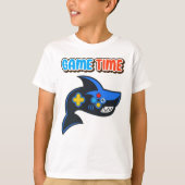 Kinderen Basic T-Shirt (Voorkant)
