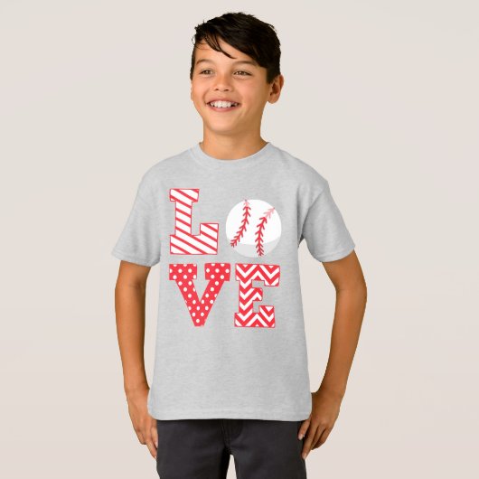Kinderen Basic T-Shirt (Voorkant volledig)