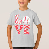 Kinderen Basic T-Shirt (Voorkant)