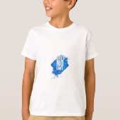 Kinderen Basic T-shirt - Comfort meets Style (Voorkant)