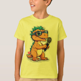 "Kinderen Basic T-shirt – Comfortabel & Stijlvol T