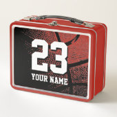 Kinderen basketbalsport (Voorkant)