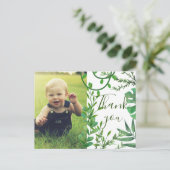 Kinderen Bed Briefkaart (Staand voorkant)