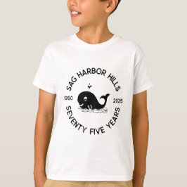 KINDEREN BEMANNINGSNEK SHIRT