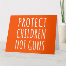 Kinderen beschermen, geen Pistolen - Pistool beëin
