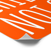 Kinderen beschermen, geen Pistolen - Pistool beëin Poster (Hoek)