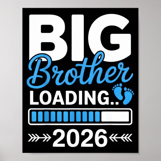 Kinderen Big Brother Loading 2026, Gepromoveerd Na Poster (Voorkant)