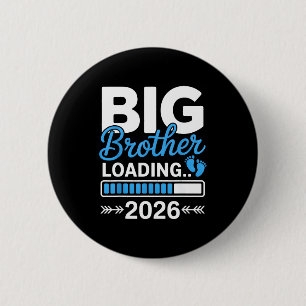Kinderen Big Brother Loading 2026, Gepromoveerd Na Ronde Button 5,7 Cm