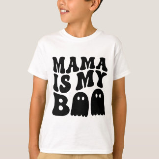 Kinderen bijpassende Halloween pyjama's T-shirt