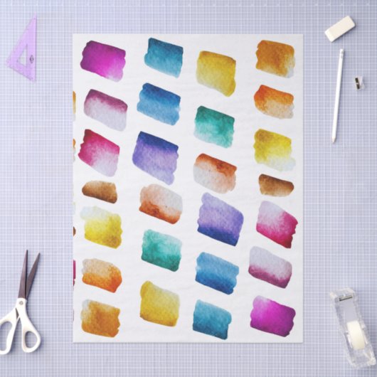 Kinderen Birthday Party Tissuepapier (Craft)