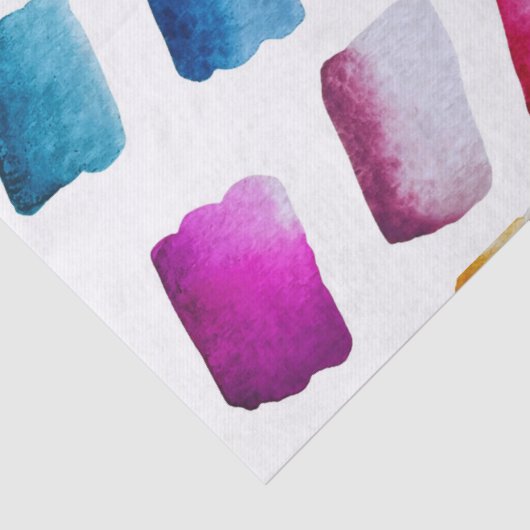 Kinderen Birthday Party Tissuepapier (Detail)