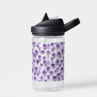 kinderen Bloemen Zomer Waterfles 14oz, Leakproof