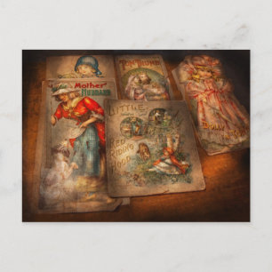 Kinderen - Boeken - Fairy tales Briefkaart