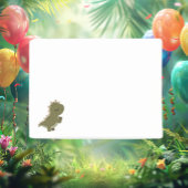 Kinderen Boho Dinosaurus Post-it® Notes