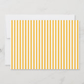 Kinderen Bouwen Waterverf Foto Verjaardagsfeestje Kaart (Achterkant)