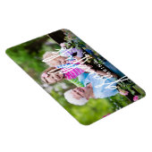 Kinderen brengen vreugde Foto Magneet (Rechterzijde)