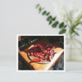 Kinderen Briefkaart (Staand voorkant)