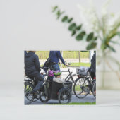 Kinderen Briefkaart (Staand voorkant)