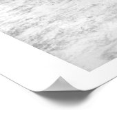 Kinderen buiten met kerstboom poster (Hoek)