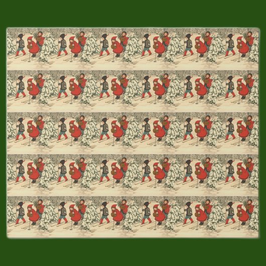  kinderen cadeaupapier