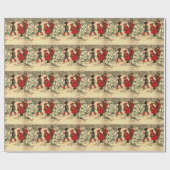  kinderen cadeaupapier (Vlak)