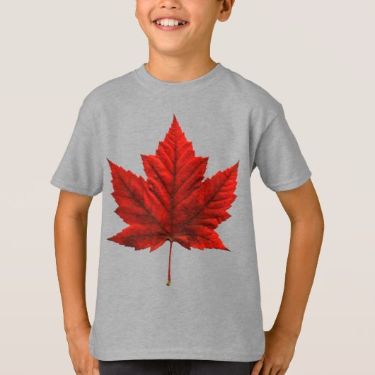 Kinderen Canada sweatshirt kinderen Canada souveni (Voorkant)