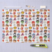 Kinderen Cartoon Tissue Papier (Craft)