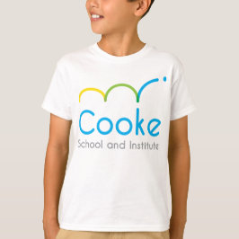KINDEREN Cooke Long-Sleeve Shirt, White T-shirt
