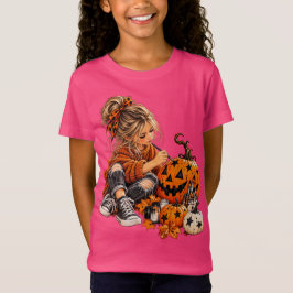 Kinderen creativiteit t-shirt