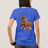 Kinderen creativiteit t-shirt (Achterkant)