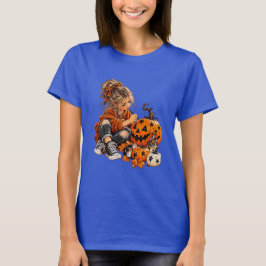 Kinderen creativiteit t-shirt