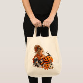Kinderen creativiteit tote bag (Voorkant (product))