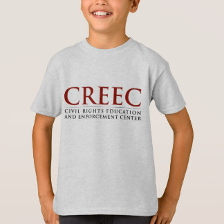 Kinderen CREEC T-Shirt