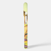  kinderen, Cute Happy Toddlers-sloopfles Case-Mate iPhone Case (Achterkant / Links)