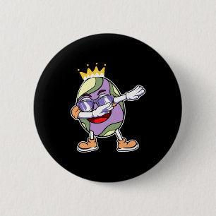 Kinderen Dabben Paasei Dab Ronde Button 5,7 Cm