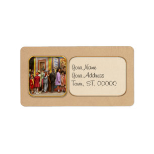 Kinderen - De Zondag Matinee 1941 Etiket