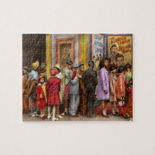 Kinderen - De Zondagmiddagvoorstelling 1941 Legpuzzel
