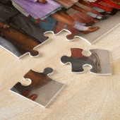Kinderen - De Zondagmiddagvoorstelling 1941 Legpuzzel (Zijkant)
