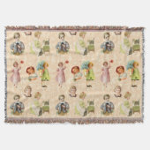  kinderen deken (Voorkant)