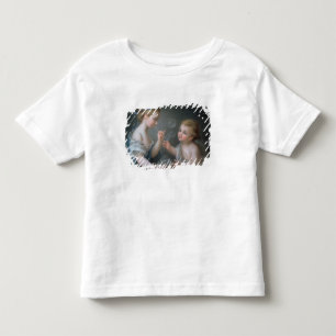 Kinderen die bellen blazen kinder shirts