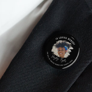 Kinderen die dierbare herinnering koesteren   Gebo Ronde Button 5,7 Cm