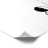 Kinderen die een vliegend Poster vliegen (Hoek)