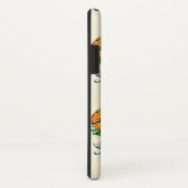  kinderen die Halloween Herfst spelen Case-Mate iPhone Case (Achterkant / rechts)