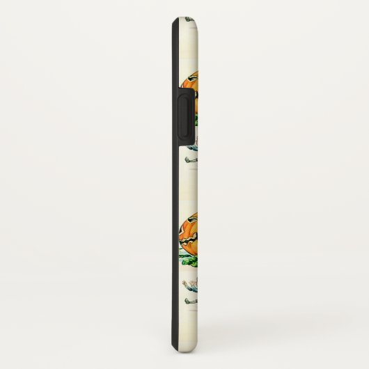  kinderen die Halloween Herfst spelen Case-Mate iPhone Case (Achterkant / rechts)