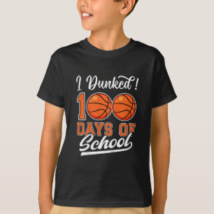 Kinderen die ik 100 dagen school heb overgeslagen t-shirt