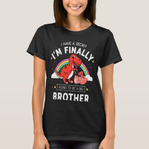 Kinderen die ik een geheim heb, worden eindelijk e t-shirt