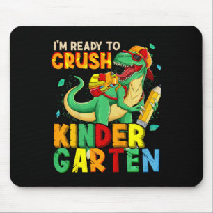 Kinderen die ik klaar ben om de Kindergarten terug Muismat
