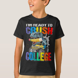 Kinderen die ik klaar heb om te kletsen  t-shirt